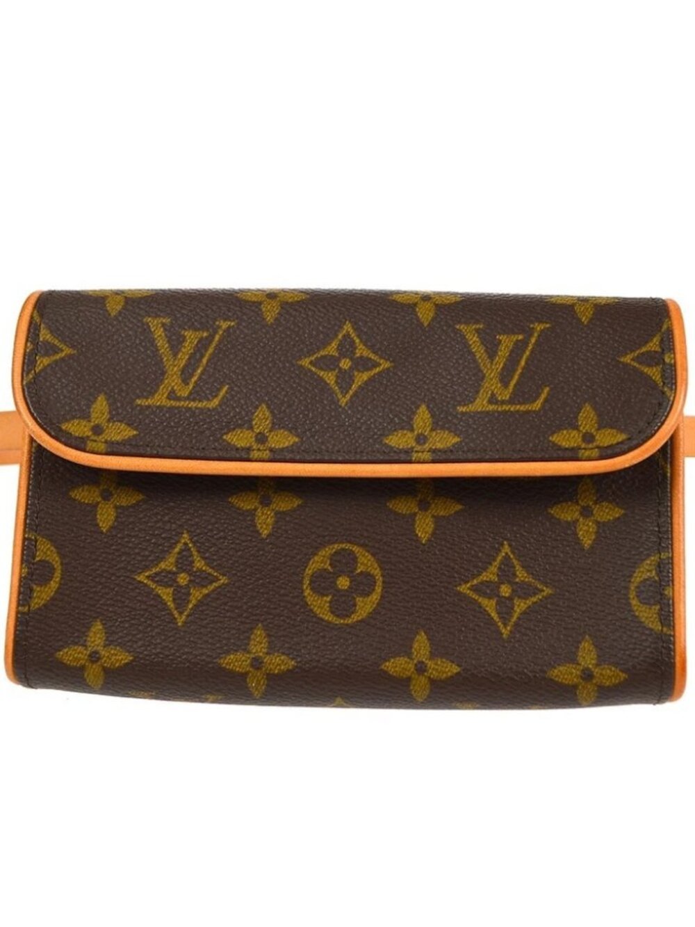 Louis Vuitton Monogram Pochette Florentine Bum Bag #XS M51855 FL0073 171159